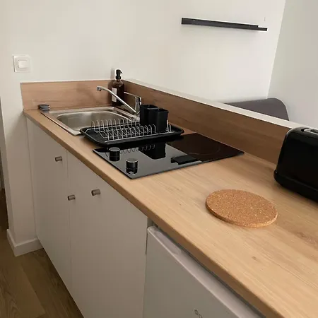 아파트 Le Quarante Cinq -3