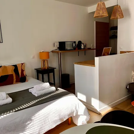 아파트 Le Quarante Cinq -3