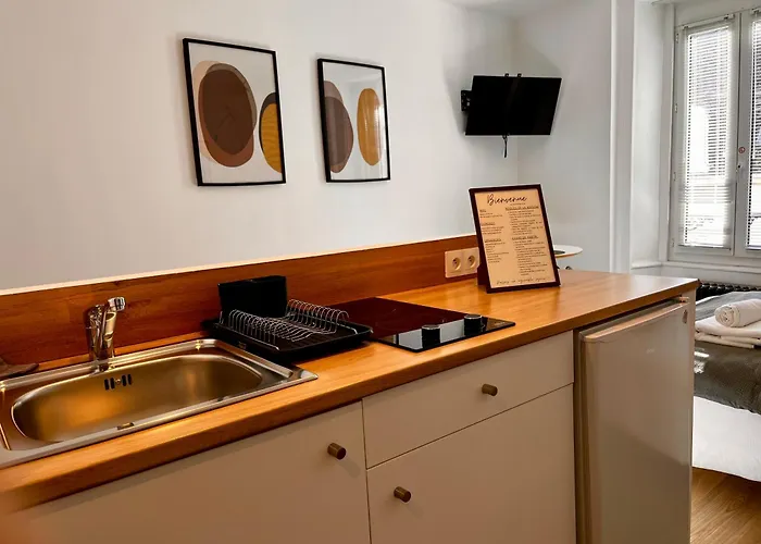 Appartamento Le Quarante Cinq -3 *