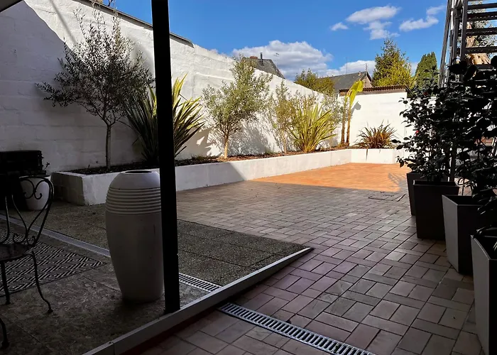 Appartamento Le Quarante Cinq -3 Laval (Mayenne)